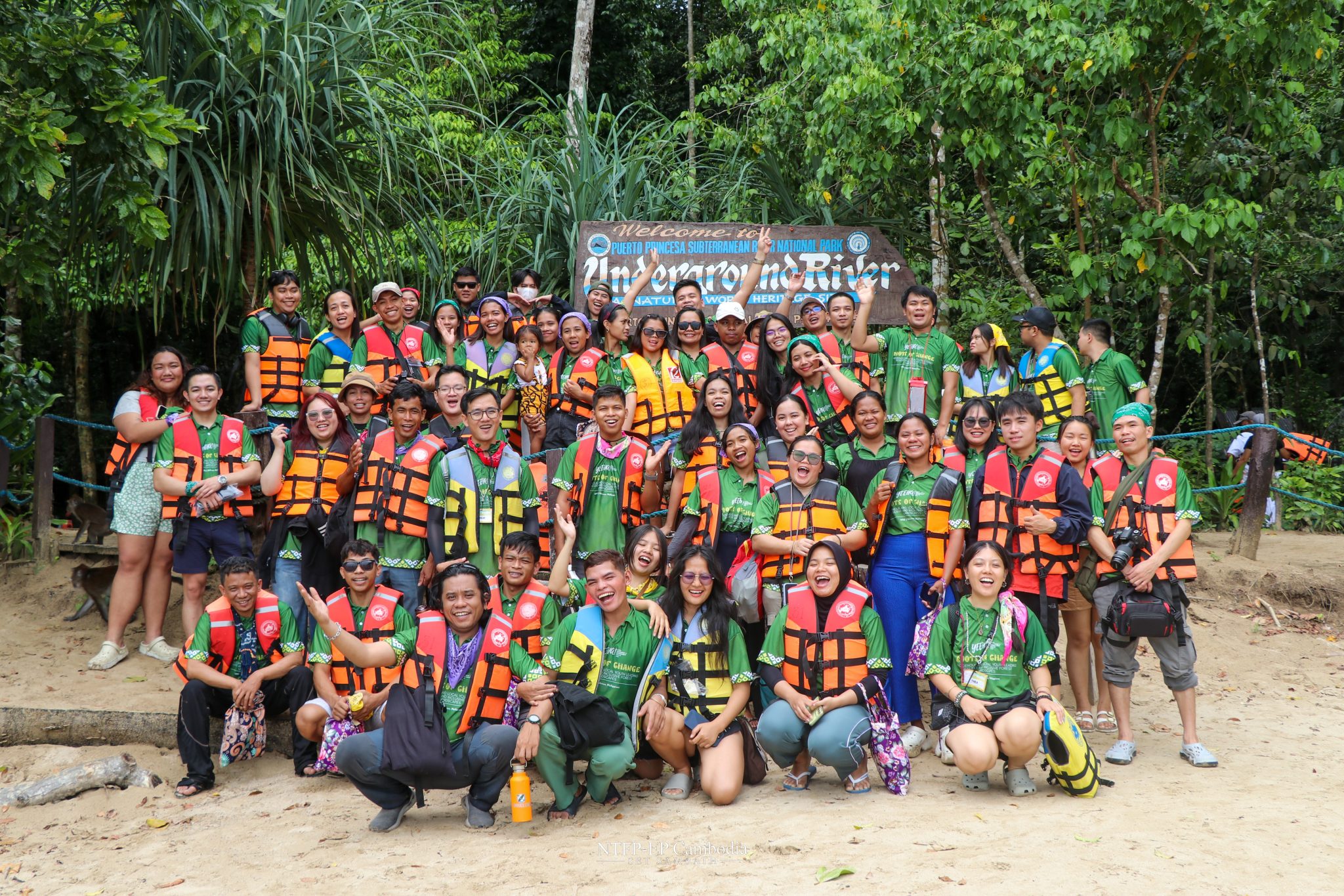 YEEHA 2025 Highlights Youth Leadership in Inclusive Forest Governance